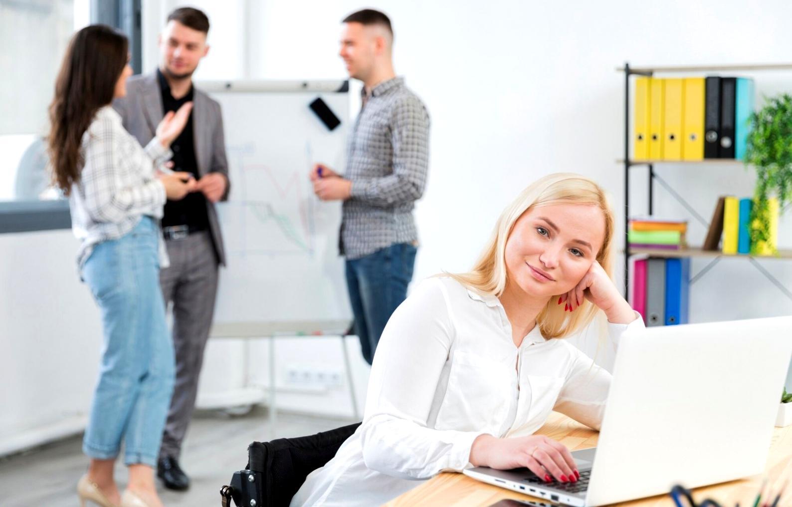 Session de formation en planification financière avec des entrepreneurs