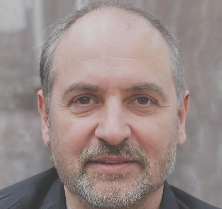 Portrait de Félix Dubernard