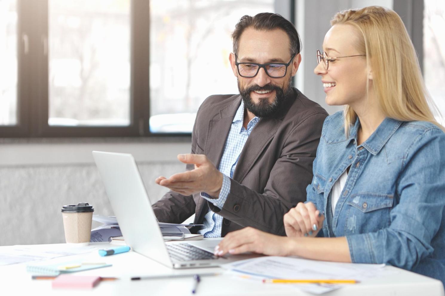 Session de formation en groupe