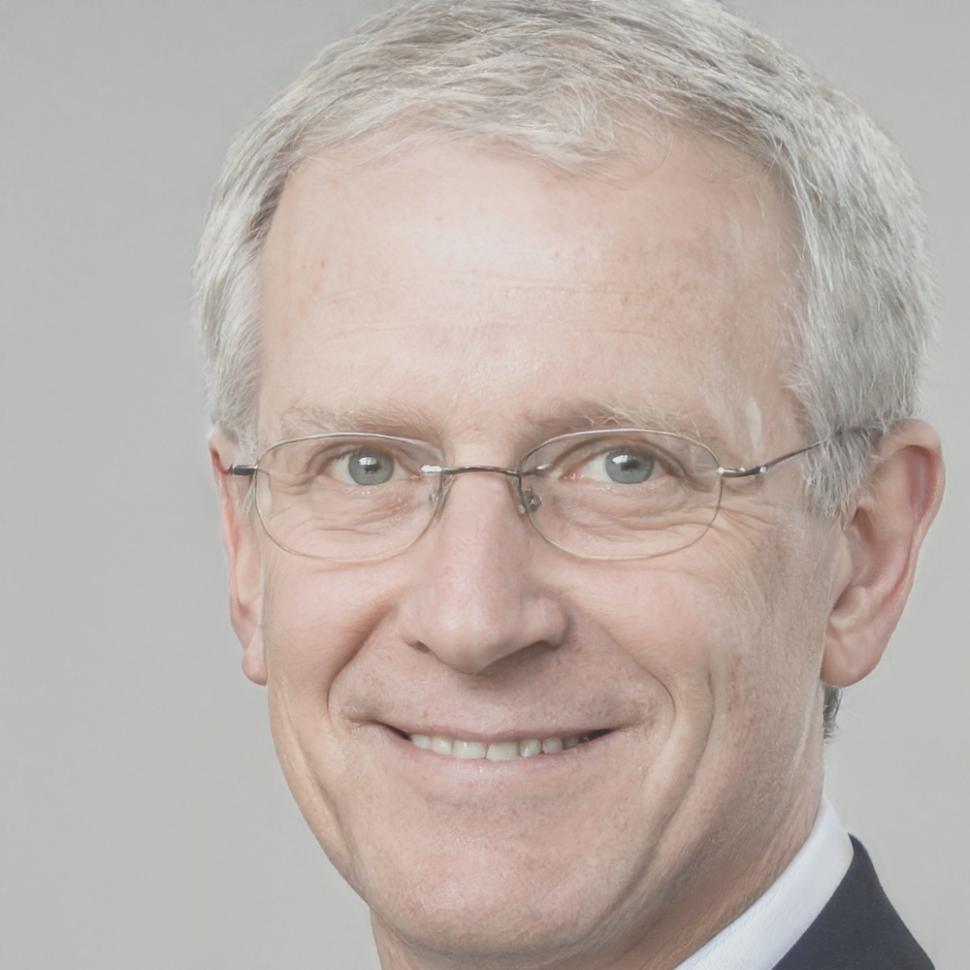 Portrait de Thibault Mercier